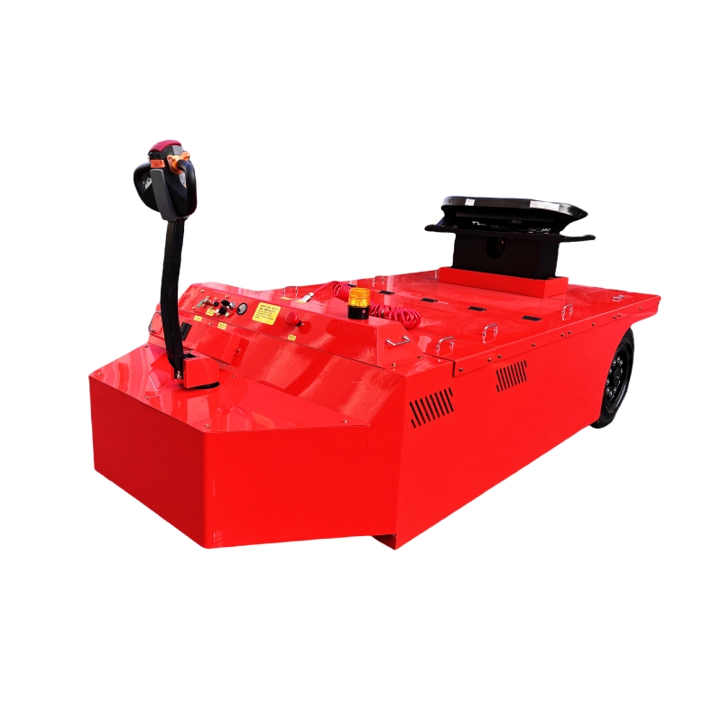 Електрически тежкотоварен теглич