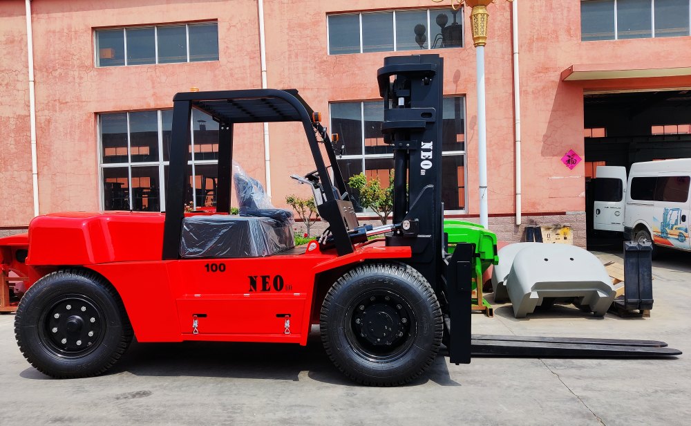 NEOlift heavy-duty forklift NEOlift heavy-duty forklift